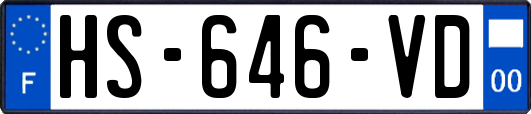 HS-646-VD