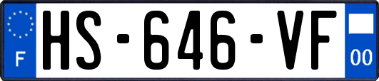 HS-646-VF