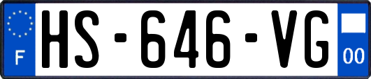 HS-646-VG