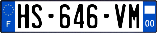 HS-646-VM