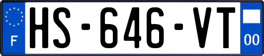 HS-646-VT