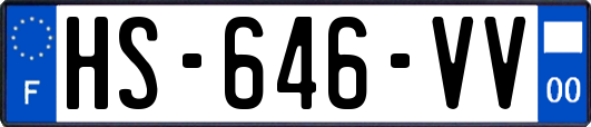 HS-646-VV