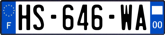 HS-646-WA