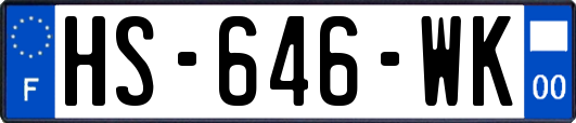 HS-646-WK