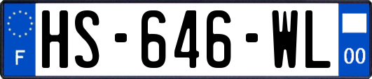 HS-646-WL
