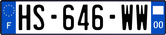 HS-646-WW