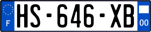 HS-646-XB