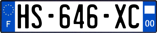 HS-646-XC