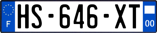 HS-646-XT