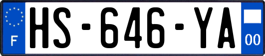 HS-646-YA