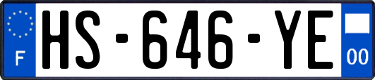 HS-646-YE