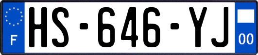 HS-646-YJ