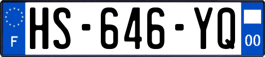 HS-646-YQ
