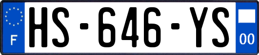 HS-646-YS