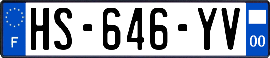 HS-646-YV