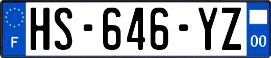 HS-646-YZ