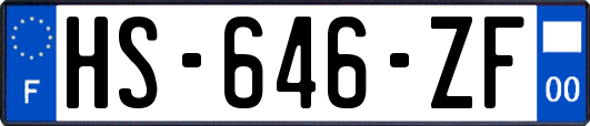 HS-646-ZF