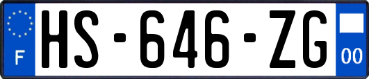 HS-646-ZG