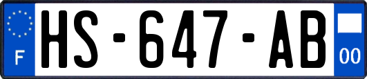 HS-647-AB