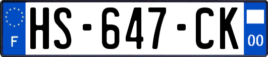 HS-647-CK