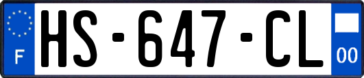 HS-647-CL