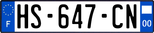 HS-647-CN