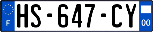 HS-647-CY