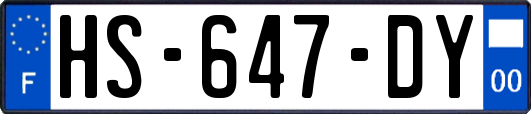 HS-647-DY