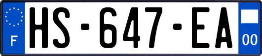 HS-647-EA