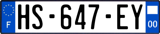 HS-647-EY