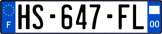 HS-647-FL