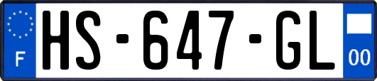 HS-647-GL