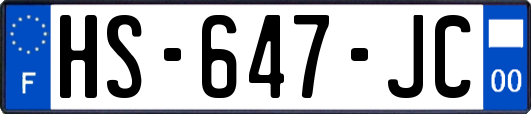 HS-647-JC