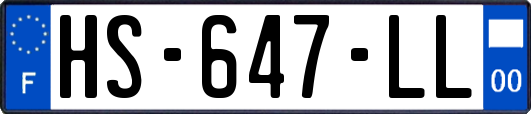 HS-647-LL