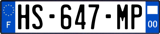 HS-647-MP