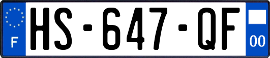 HS-647-QF