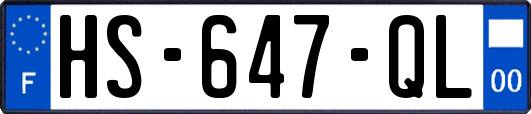 HS-647-QL