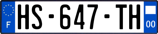 HS-647-TH