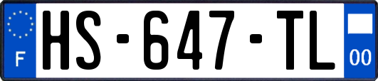 HS-647-TL