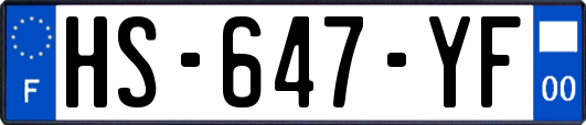 HS-647-YF