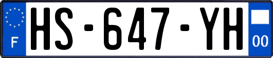 HS-647-YH