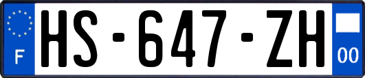 HS-647-ZH