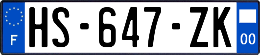 HS-647-ZK