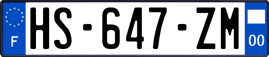 HS-647-ZM