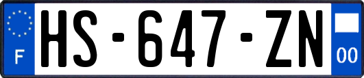 HS-647-ZN