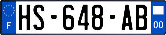 HS-648-AB