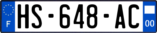 HS-648-AC