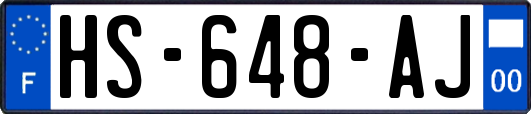 HS-648-AJ