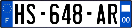 HS-648-AR