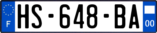HS-648-BA